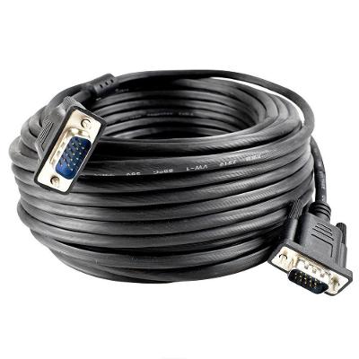 Cabo Vga Evus C-043 Hd15 Macho X Hd15 Macho Com Filtro 15,0m 7898597131657