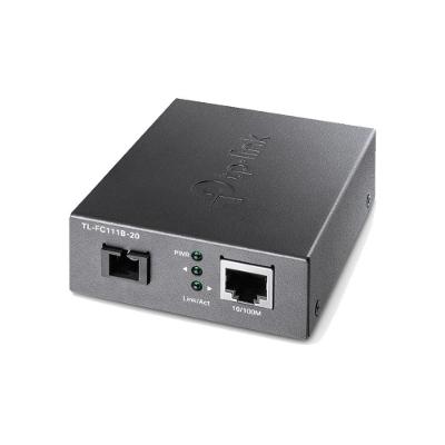 Conversor De Midia Fast Tp-link Tl-fc111b-20 Wdm