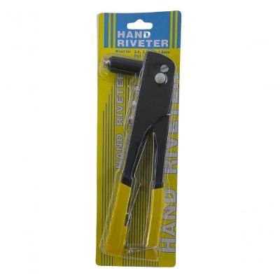 Arrebitadeira Manual Hand Riveter Com Bitolas 2,4 - 3,2 - 4,0 E 4,8mm