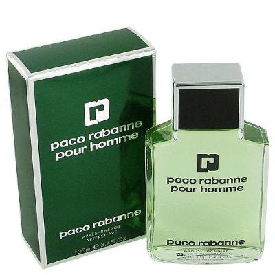 Perfume/Col. Masc. Pós Paco Rabanne 100 Ml Bálsamo Pós Barba