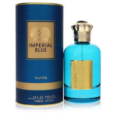 Col. Masculino Riiffs Imperial Blue Riiffs 100 Ml Eau De Parfum