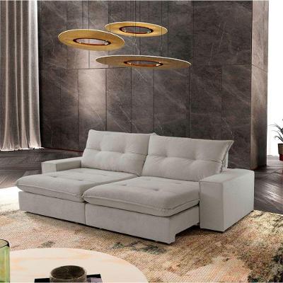 Sofá Athenas Veludo 02 Módulos 90 Cm B25cm Meu Sofá Online B026 Veludo Prata