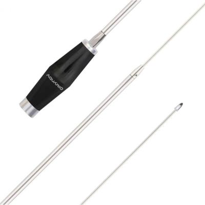 Antena Mini Marinox Para Rádio Px 10 E 11Metros Com Prolongador 25Cm B-2005P25