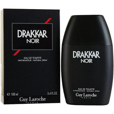 Perfume Masculino Drakkar Noir Edt 100 Ml