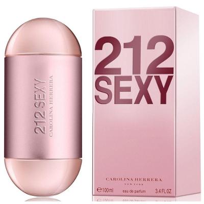 Perfume Feminino 212 Sexy Edp 100 Ml