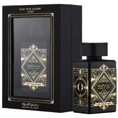 Perfume Unissex Lattafa Badee Al Oud For Glory Edp 100 Ml
