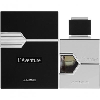 Perfume Masculino L'aventure By Al Haramain Edp 100 Ml