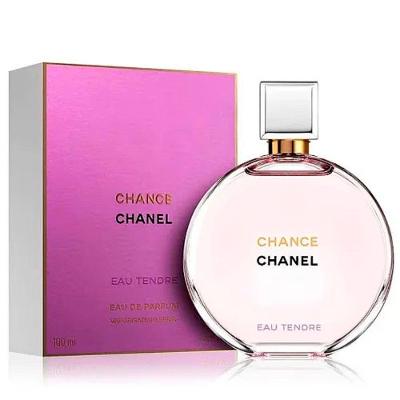 Perfume Feminino Chance Eau Tendre Chanel Edp 100 Ml