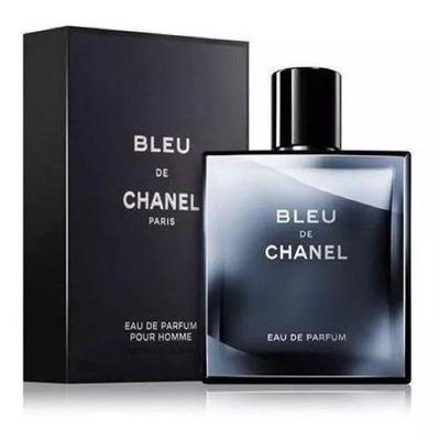 Perfume Bleu De Chanel Pour Homme Edp 100 Ml