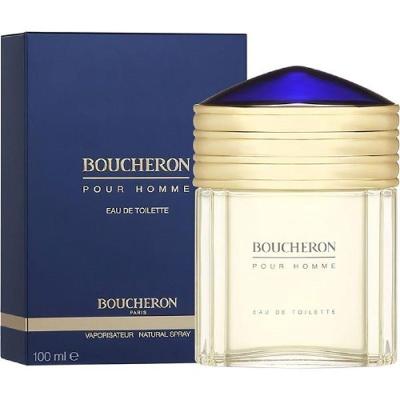 Perfume Masculino Boucheron Pour Homme Edt 100 Ml