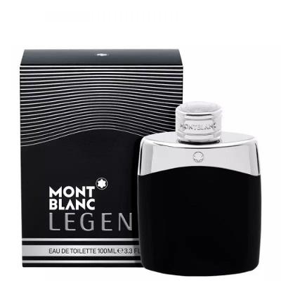 Perfume Masculino Montblanc Legend Edt 100 Ml