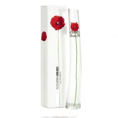 Perfume Feminino Kenzo Flowers Edp 100 Ml