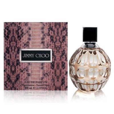 Perfume Feminino Jimmy Choo Edp 100 Ml