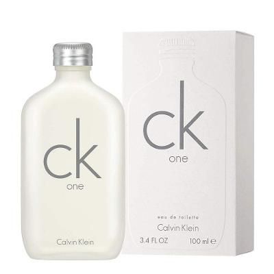 Perfume Unissex Ck One - Edt 100 Ml