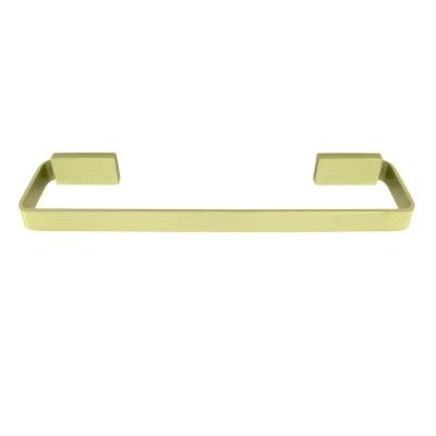 Porta Toalha De Banho Chicago Dourado Vonu