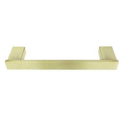 Porta Toalha De Rosto Tokyo Dourado Vonu