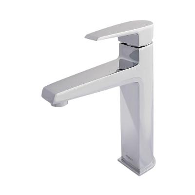 Misturador Monocomando De Mesa Lille Para Lavatório Bica Média Cromado Vonu
