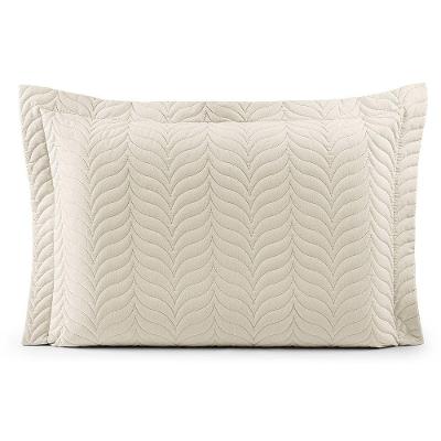 Porta Travesseiro Avulso 70cm X 50cm Com Debrum 1 Peça Paris Matelado 100% Algodão Percal 150 Fios Cor:palha