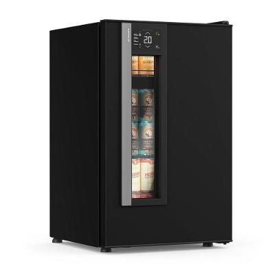 Cervejeira Beer Maxx One Inverter 98l Porta Preto Onix Digital +2 A -6ºc Vn12tpp 220v - Metalfrio
