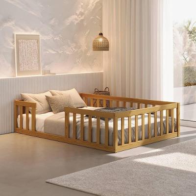 Cama Montessoriana Casal Nogueira
