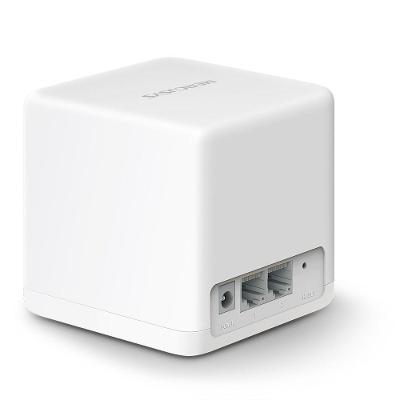 Roteador Wi-fi Mercusys Halo H30g (3 Pack) Ac1300