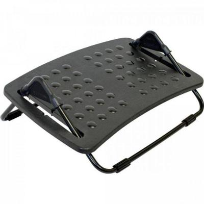 Apoio De Pés Abs Preto Multivisão