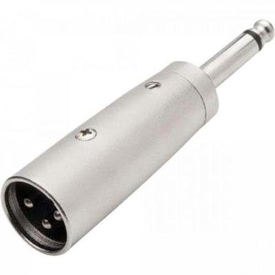 Adaptador Cannon Macho Para P10 Mono Adap0032 Storm - Pct - 5