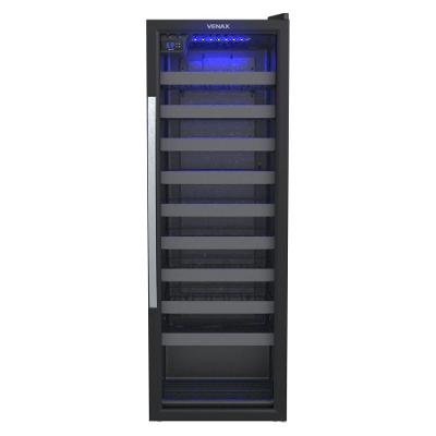 Adega Climatizada Venax Piubella 200 Preta 209L 50 Garrafas 220V