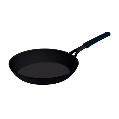 Frigideira De Ferro Profissional 26 Cm 1,7 L Tramontina 