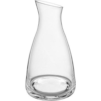 Jarra Garrafa água Suco Home&co Vidro 1,8l 25x12x12cm Transparente