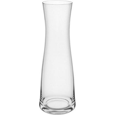 Jarra água Suco Home&co Vidro 1,2l 27x9x9cm Transparente