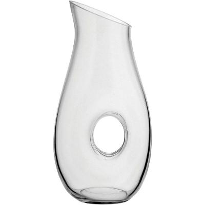Wagon Jarra 30x15x10cm 1,3l Vidro Transparente