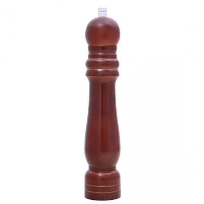 Moedor De Pimenta De Madeira Brown 25 Cm - Mimo Style