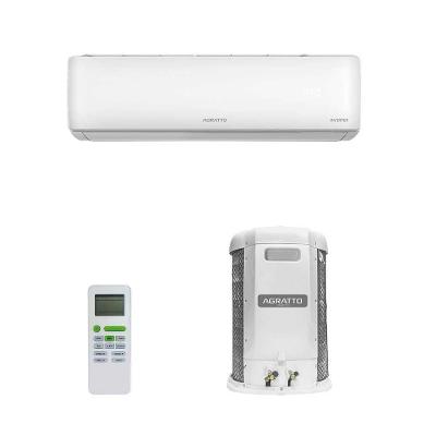 Ar Condicionado Split Hi Wall Agratto Liv Top Inverter 18.000 BTUs Quente e Frio 220V R-32