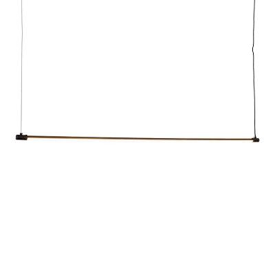 Lustre Pendente Skylight Swing 4031 G Led Bivolt Preto