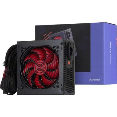 Fonte Gamer Atx Fortrek Crusader 500w