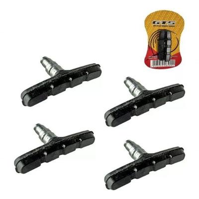 Sapata Bicicleta Freio V-brake 70mm Orbital Original Gts