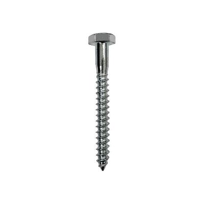 Parafuso Sextavado Rosca Soberba 1-4x60 50 Uni (kit)