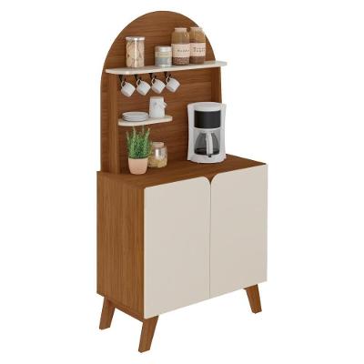 Cantinho Do Café Viena Cedro/off White Artely Cedro/off White