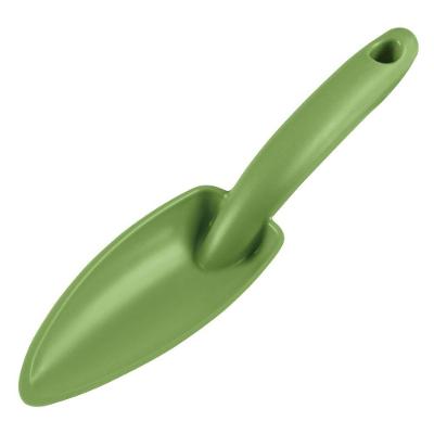 Pazinha Estreita Para Jardinagem Tramontina Em Plastico Verde