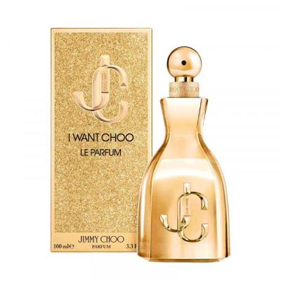 Perfume Jimmy Choo I Want Choo Le Parfum - Feminino Volume Da Unidade 40 Ml