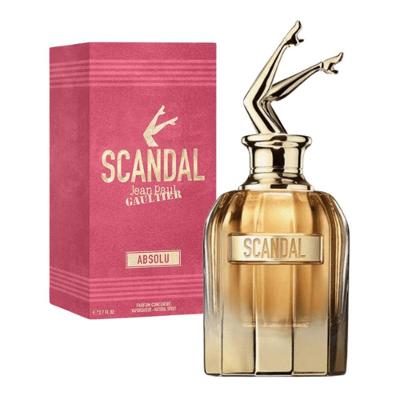 Perfume Jean Paul Gaultier Scandal Absolu - Parfum - Feminino Volume Da Unidade 80 Ml