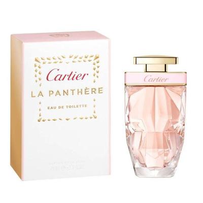 Perfume Cartier La Panthère - Eau De Toilette - Feminino - 75 Ml Volume Da Unidade 75 Ml