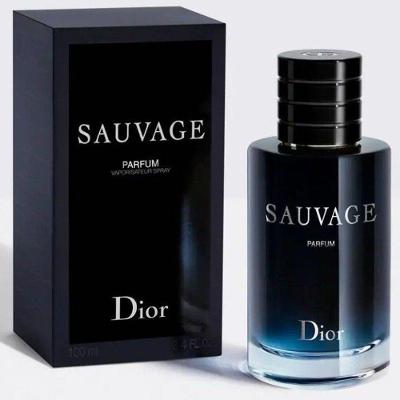 Perfume Dior Sauvage - Parfum - Masculino - 60 Ml Volume Da Unidade 60 Ml