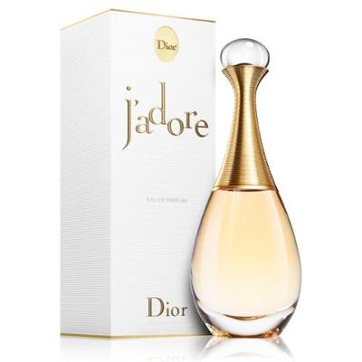 Perfume Dior J'adore - Eau De Parfum - Feminino - 100 Ml Volume Da Unidade 100 Ml