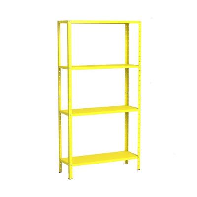 Estante Aço 4 Prateleiras Livros Cozinha Quarto Eaf006