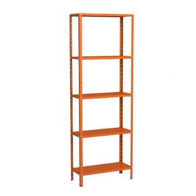 Estante Aço 5 Prateleiras Livros Cozinha Quarto Eaf014