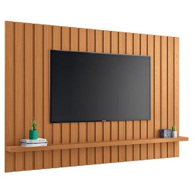 Painel Para Tv Link 2.0 Cinamomo - Hb Móveis