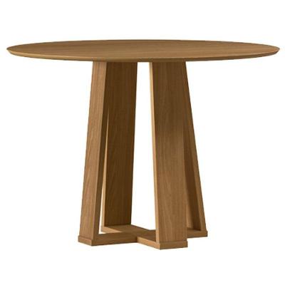 Mesa De Jantar 100x100 Cm Isabela Sem Vidro Ype - New Ceval
