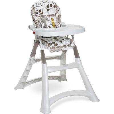 Cadeira De Alimentacao Galzerano Alta Premium 5070 Panda